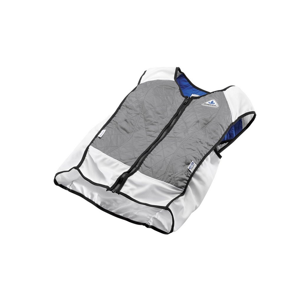 HYPERKEWL™ Evaporative Cooling Sport Vest – Unisex – Hi-Viz